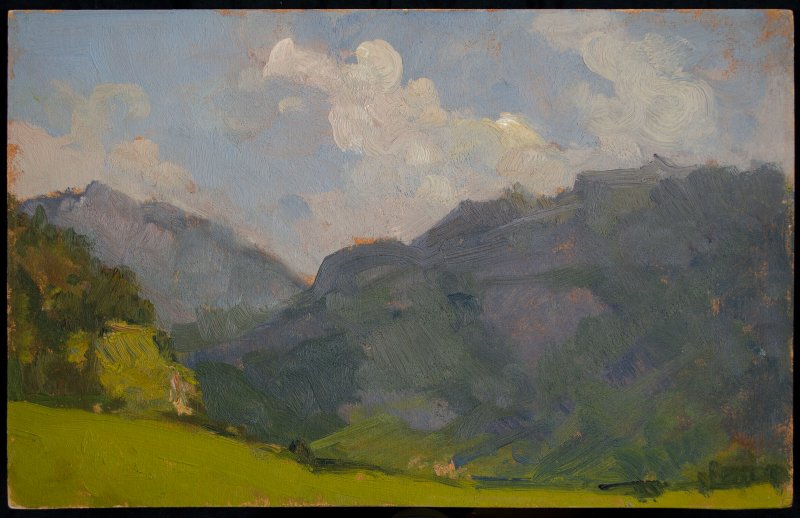 1955 - La valle del Terragnolo